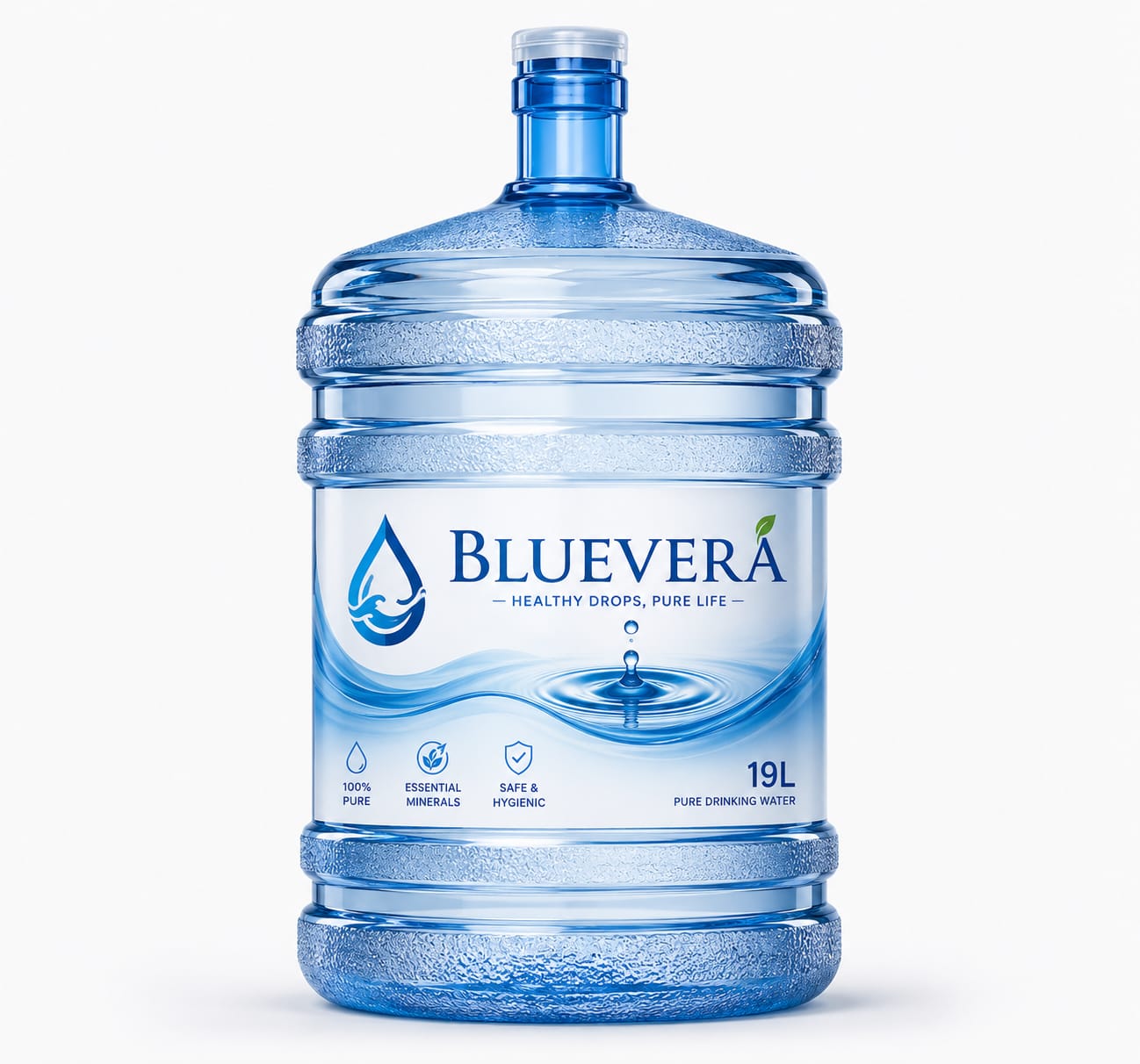 Bluevera Bottle
